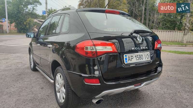 Внедорожник / Кроссовер Renault Koleos 2008 в Харькове