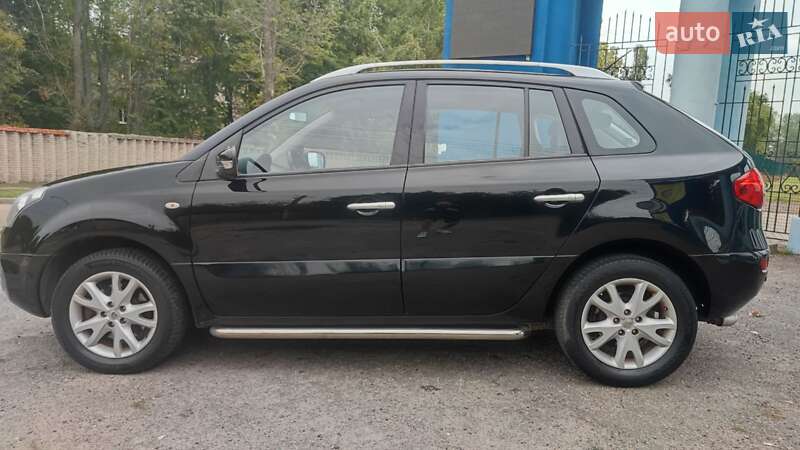 Внедорожник / Кроссовер Renault Koleos 2008 в Харькове