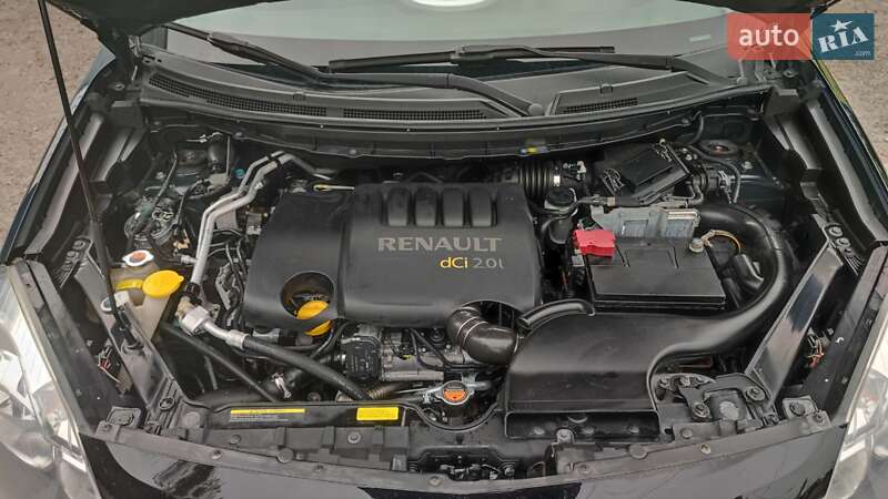Внедорожник / Кроссовер Renault Koleos 2008 в Харькове