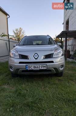 Внедорожник / Кроссовер Renault Koleos 2008 в Львове