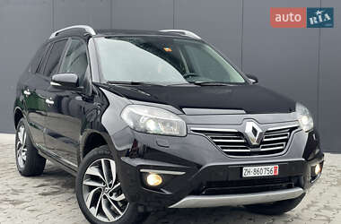 Внедорожник / Кроссовер Renault Koleos 2013 в Луцке