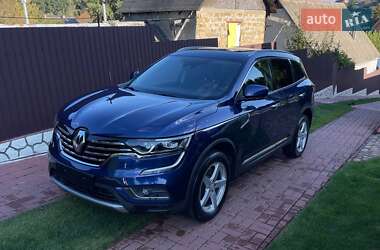 Внедорожник / Кроссовер Renault Koleos 2017 в Киеве