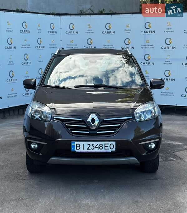 Внедорожник / Кроссовер Renault Koleos 2015 в Киеве