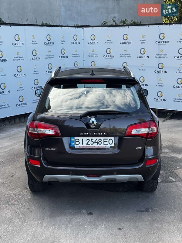 Внедорожник / Кроссовер Renault Koleos 2015 в Киеве