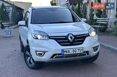 Внедорожник / Кроссовер Renault Koleos 2016 в 