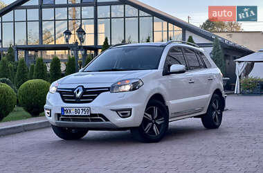 Внедорожник / Кроссовер Renault Koleos 2016 в 