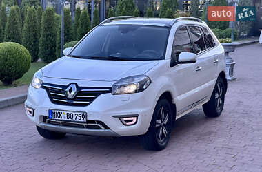 Внедорожник / Кроссовер Renault Koleos 2016 в 