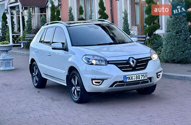 Внедорожник / Кроссовер Renault Koleos 2016 в 