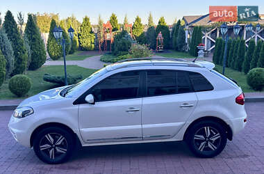 Внедорожник / Кроссовер Renault Koleos 2016 в 