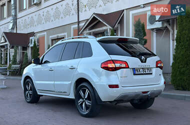 Внедорожник / Кроссовер Renault Koleos 2016 в 