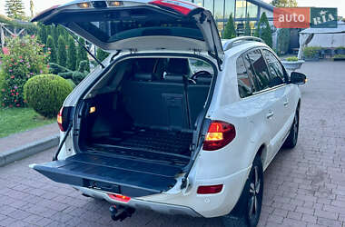 Внедорожник / Кроссовер Renault Koleos 2016 в 