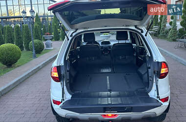 Внедорожник / Кроссовер Renault Koleos 2016 в 