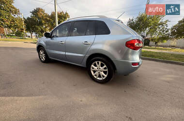Позашляховик / Кросовер Renault Koleos 2008 в Харкові