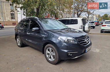 Позашляховик / Кросовер Renault Koleos 2012 в Харкові