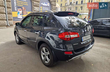 Внедорожник / Кроссовер Renault Koleos 2012 в 