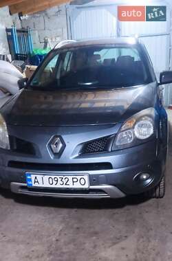 Позашляховик / Кросовер Renault Koleos 2008 в Катюжанці
