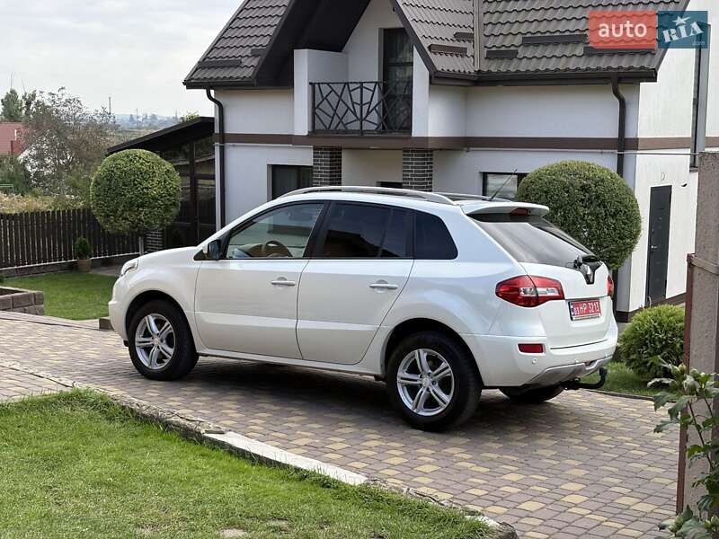 Внедорожник / Кроссовер Renault Koleos 2012 в Ровно