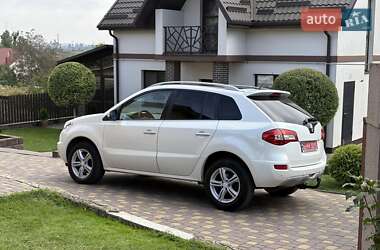Внедорожник / Кроссовер Renault Koleos 2012 в 