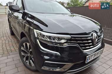 Позашляховик / Кросовер Renault Koleos 2023 в Івано-Франківську