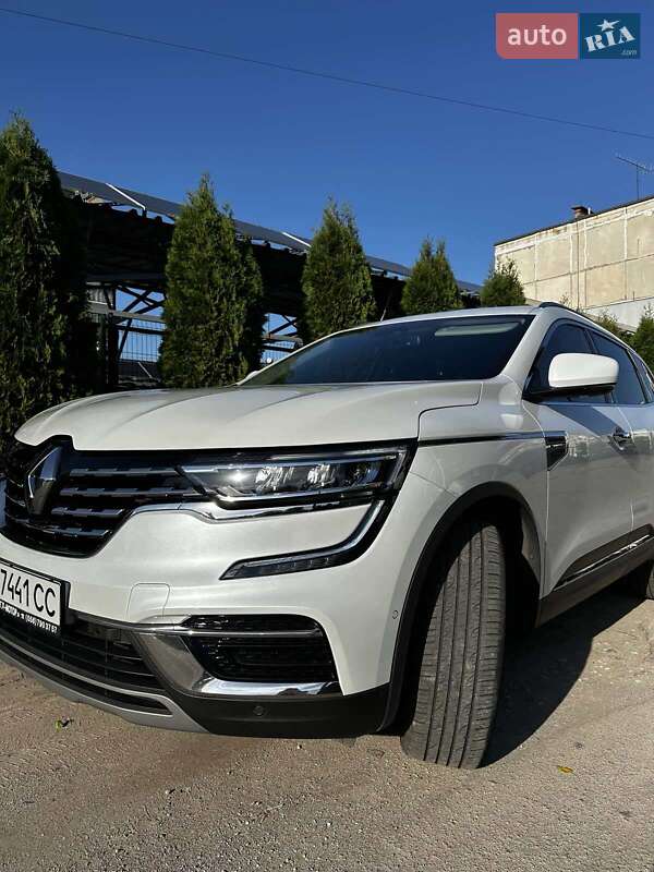 Внедорожник / Кроссовер Renault Koleos 2022 в 