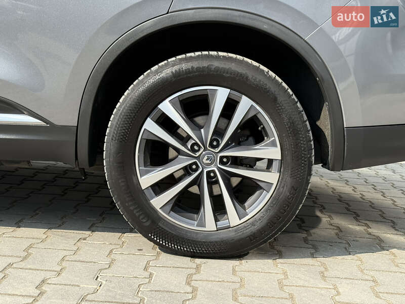 Внедорожник / Кроссовер Renault Koleos 2018 в Черновцах