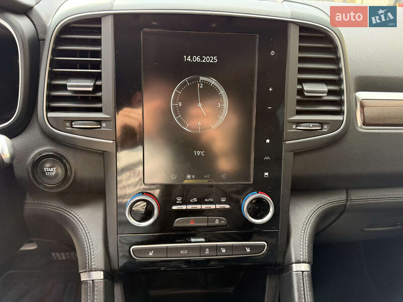 Внедорожник / Кроссовер Renault Koleos 2018 в Черновцах