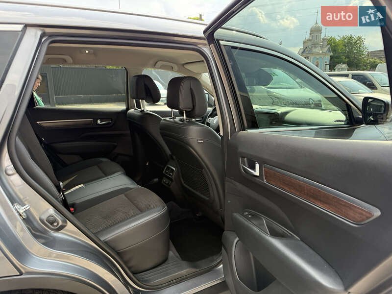 Внедорожник / Кроссовер Renault Koleos 2018 в Черновцах