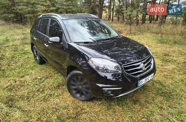 Внедорожник / Кроссовер Renault Koleos 2011 в Гадяче
