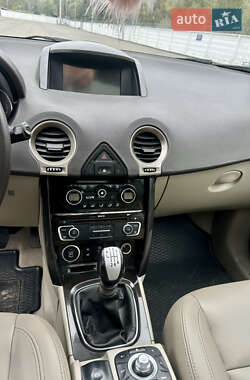 Позашляховик / Кросовер Renault Koleos 2014 в 
