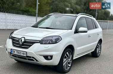 Внедорожник / Кроссовер Renault Koleos 2014 в Киеве