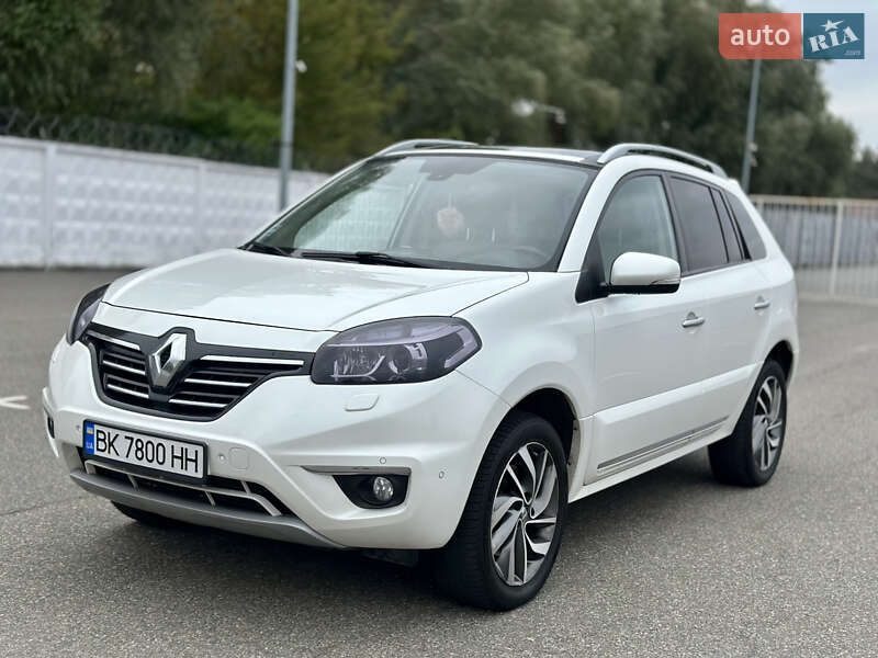 Renault Koleos 2014