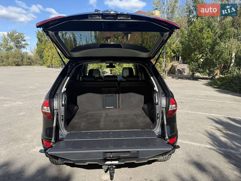 Позашляховик / Кросовер Renault Koleos 2012 в Слобожанському