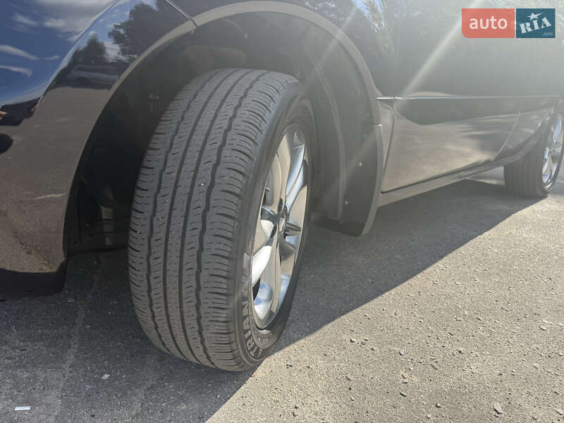 Позашляховик / Кросовер Renault Koleos 2012 в Слобожанському