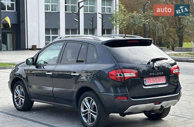 Внедорожник / Кроссовер Renault Koleos 2012 в 