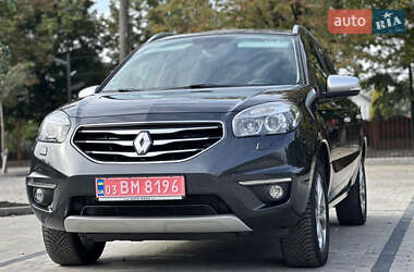 Внедорожник / Кроссовер Renault Koleos 2012 в 