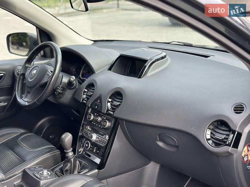 Позашляховик / Кросовер Renault Koleos 2012 в Луцьку