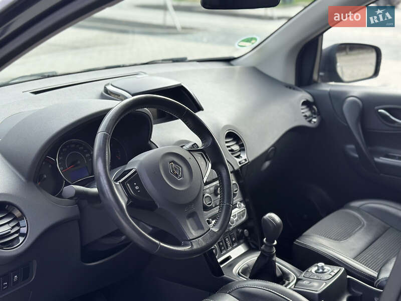 Позашляховик / Кросовер Renault Koleos 2012 в Луцьку