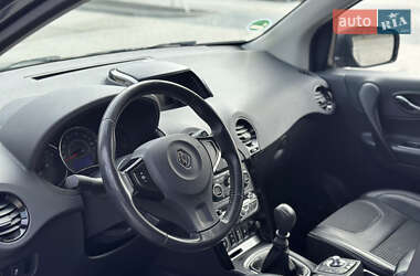 Внедорожник / Кроссовер Renault Koleos 2012 в 