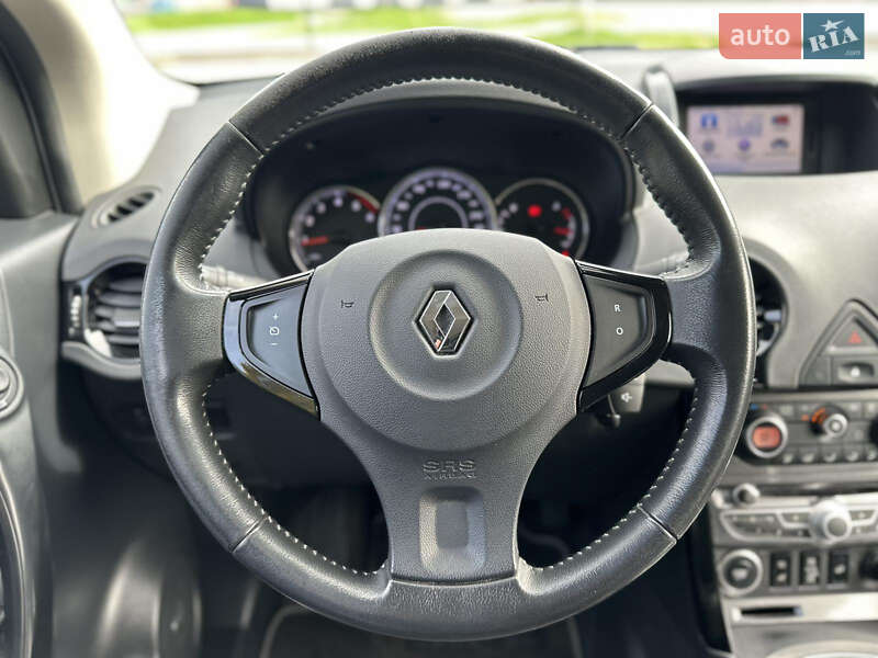 Позашляховик / Кросовер Renault Koleos 2012 в Луцьку