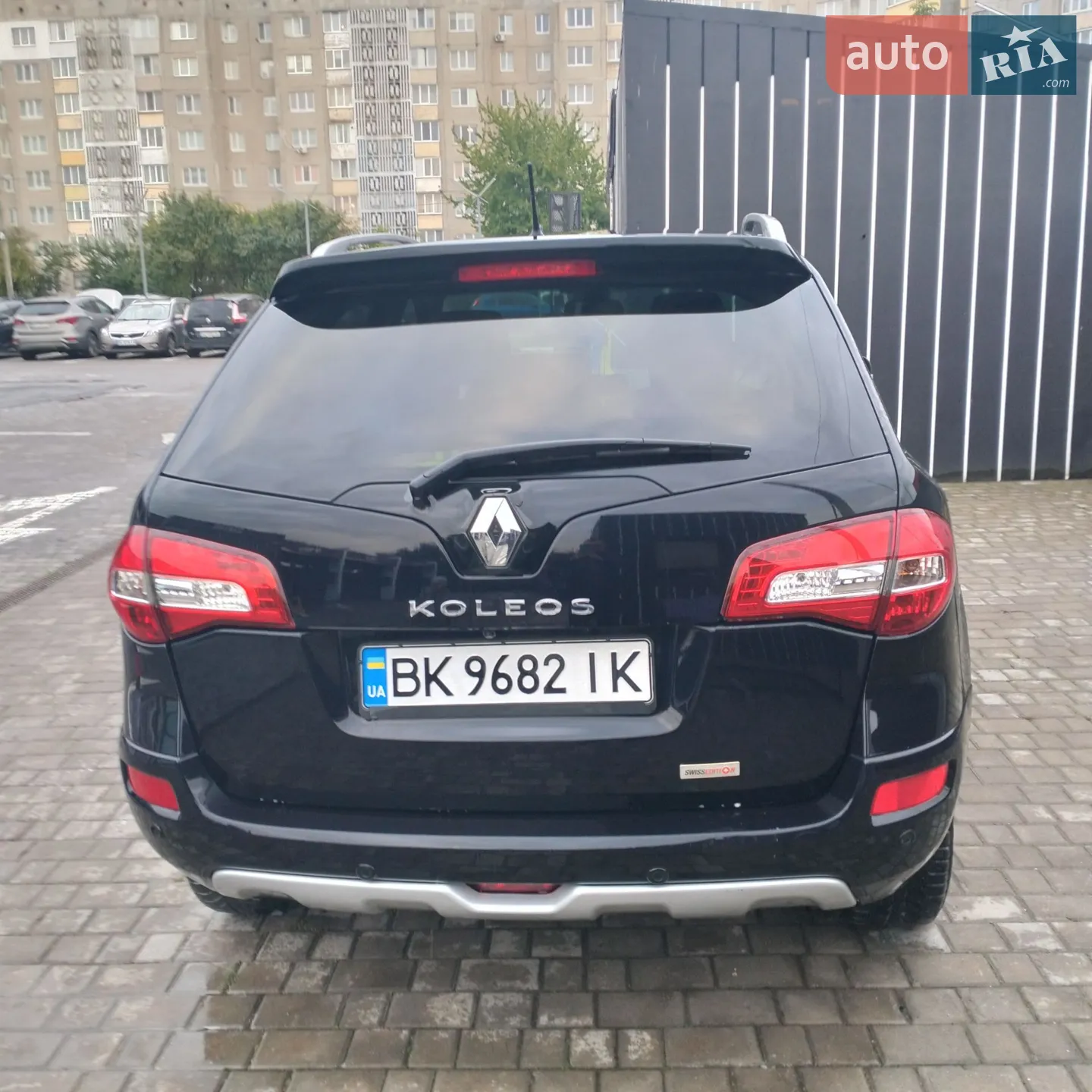 2013 Renault Koleos - мініатюра 4