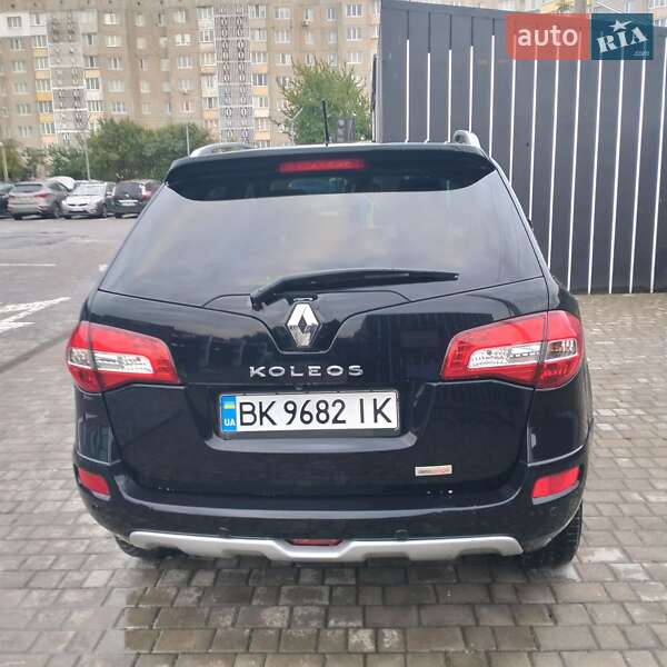 Позашляховик / Кросовер Renault Koleos 2013 в Рівному