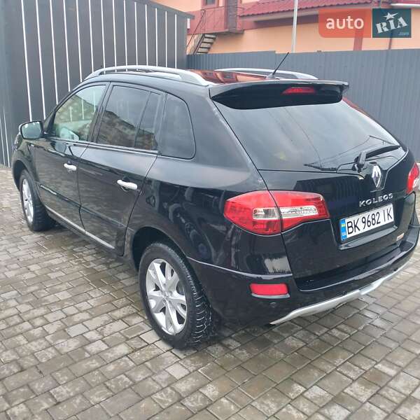 Позашляховик / Кросовер Renault Koleos 2013 в Рівному