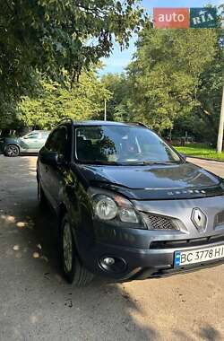 Внедорожник / Кроссовер Renault Koleos 2010 в Львове