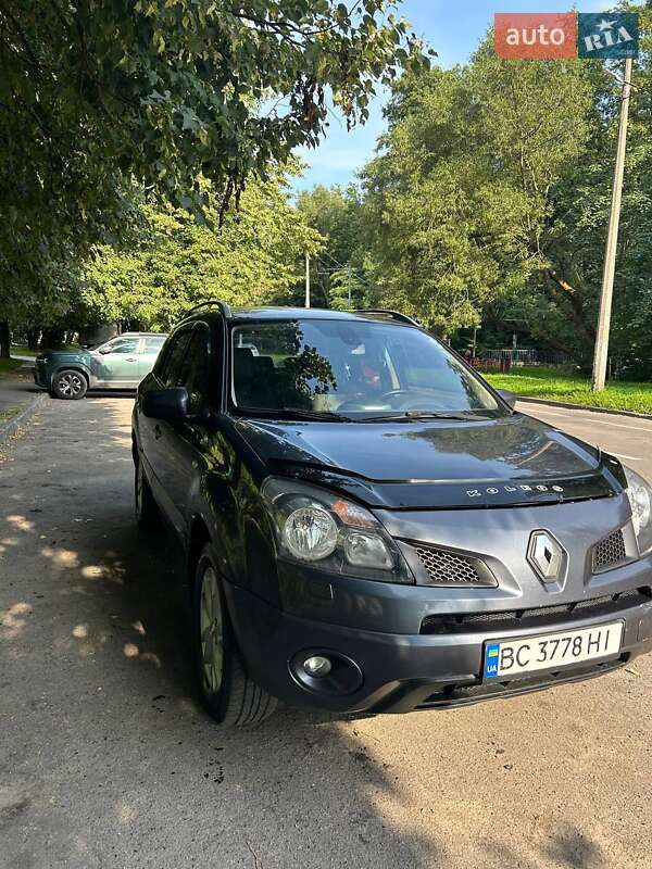 Renault Koleos 2010 Renault Koleos 2010