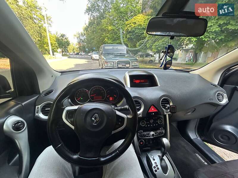 Внедорожник / Кроссовер Renault Koleos 2010 в Львове фото 21 Внедорожник / Кроссовер Renault Koleos 2010 в Львове