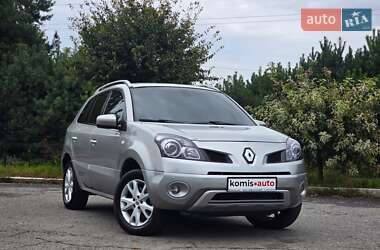 Внедорожник / Кроссовер Renault Koleos 2008 в Хмельницком