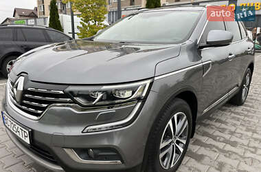 Внедорожник / Кроссовер Renault Koleos 2017 в Виннице