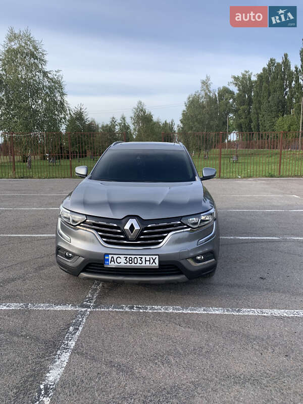 Внедорожник / Кроссовер Renault Koleos 2016 в Луцке фото 2 Внедорожник / Кроссовер Renault Koleos 2016 в Луцке