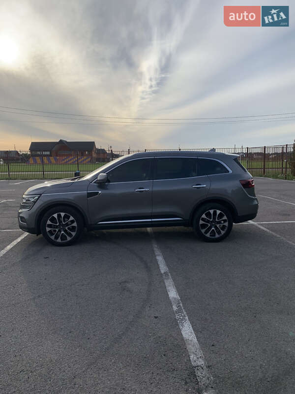 Внедорожник / Кроссовер Renault Koleos 2016 в Луцке фото 6 Внедорожник / Кроссовер Renault Koleos 2016 в Луцке