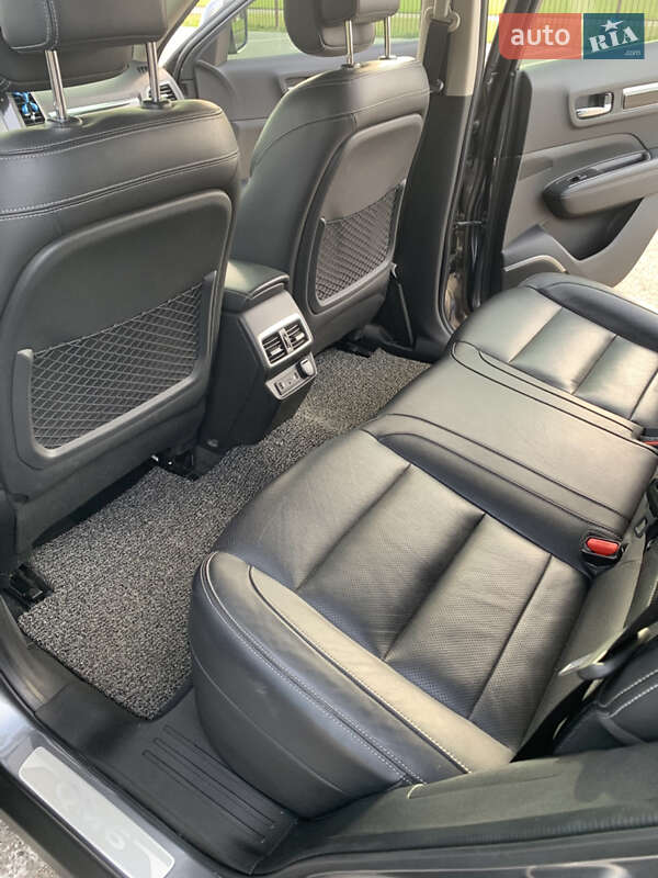 Внедорожник / Кроссовер Renault Koleos 2016 в Луцке фото 14 Внедорожник / Кроссовер Renault Koleos 2016 в Луцке